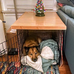 Thumbnail for Handmade Dog Crate Trees