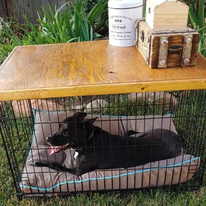 Dog Crate Cover Over 70 Customizable Or Handmade Options Etsy