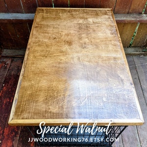 Dog kennel wood table top, Dog crate topper, dog crate table, wire crate cover, Dog crate cover, Crate topper, dog kennel cover Farmhouse