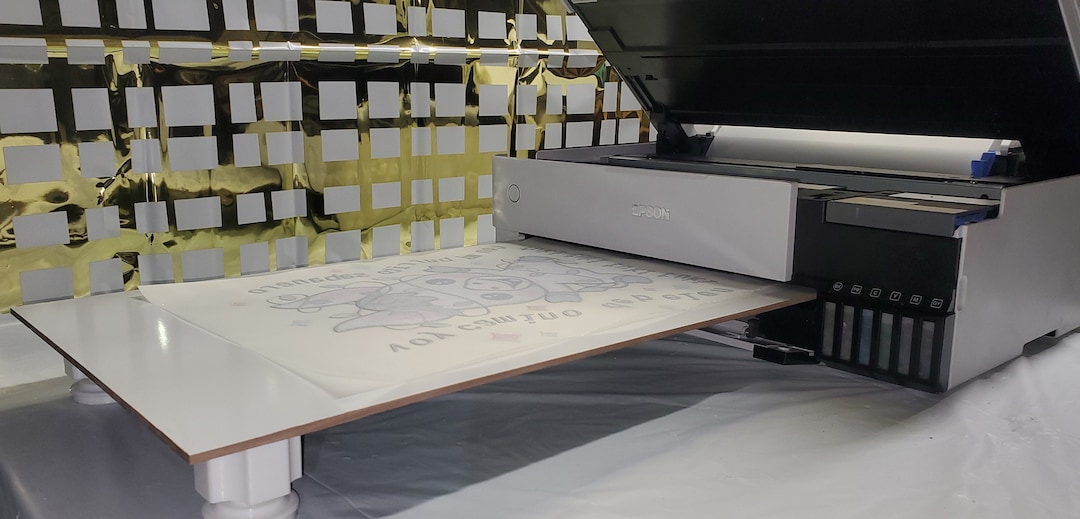 DTF EXIT TRAY ET8550 Epson Printer - Etsy.de