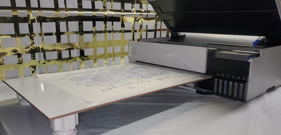 DTF EXIT TRAY ET8550 Epson Printer