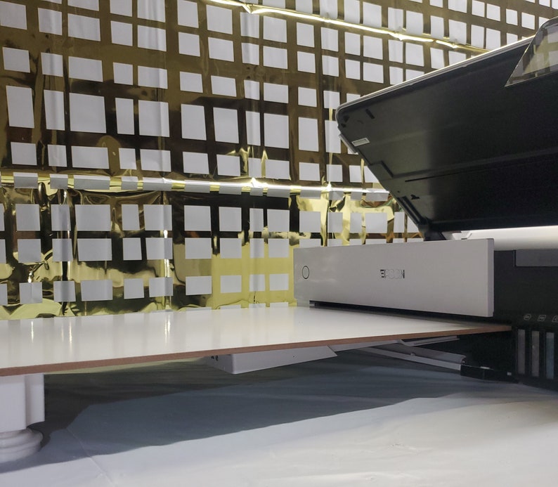 DTF CONVERTED EPSON ET8550 Printer Exit Tray Etsy UK