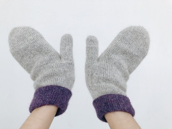Double Simple Mittens Easy Pattern For Beginners Knitting Tutorial Diy Step By Step Pdf Double Simple Mittens Easy Pattern For Beginners Knitting Tutorial Diy Step By Step Pdf