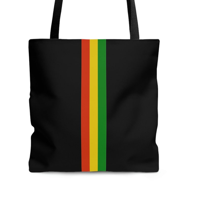 Rastafarian Rouster Portigal Tote Bag main image 0
