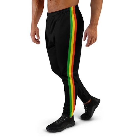 Adidas rasta cheap joggers