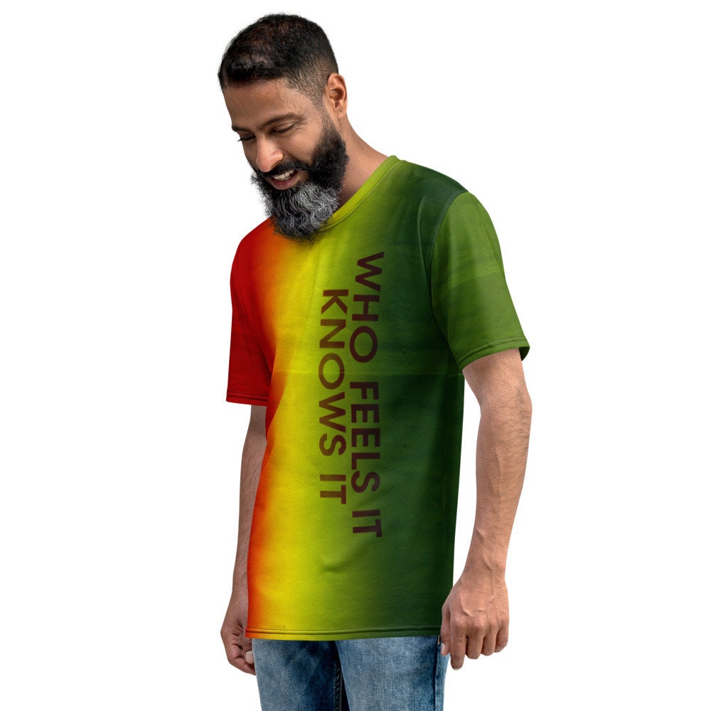 Rasta Colors Camiseta Envío GRATIS en los EE.UU., Rasta Soccer Jersey ...