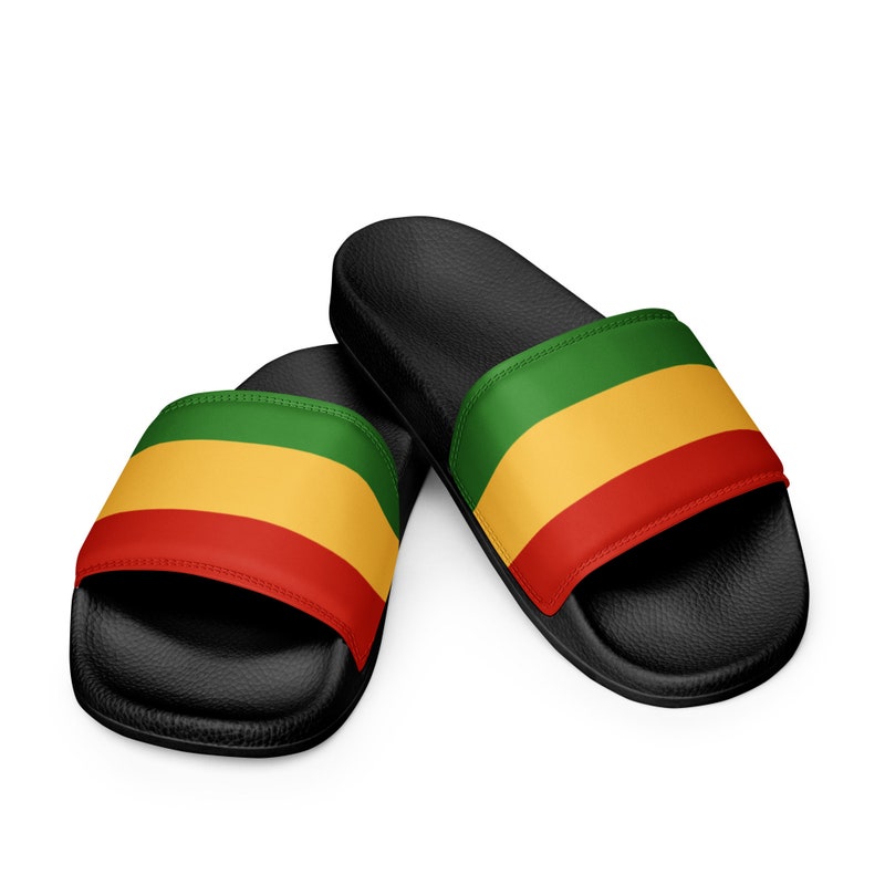 rasta color jordans