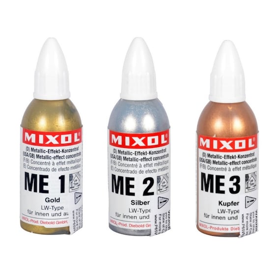 Mixol Metallic Tint Copper 