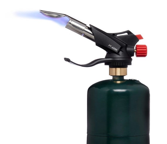 Artists Propane Torch Head With Wide Angle Flame Attachment - Etsy