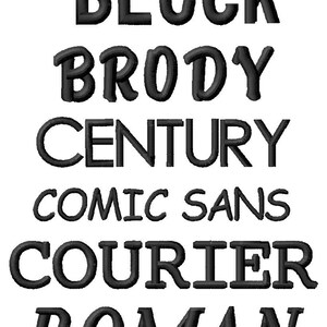 Embroidered Rectangular Name Patch, Custom, Name Bar, 6" x 2.5" image 2