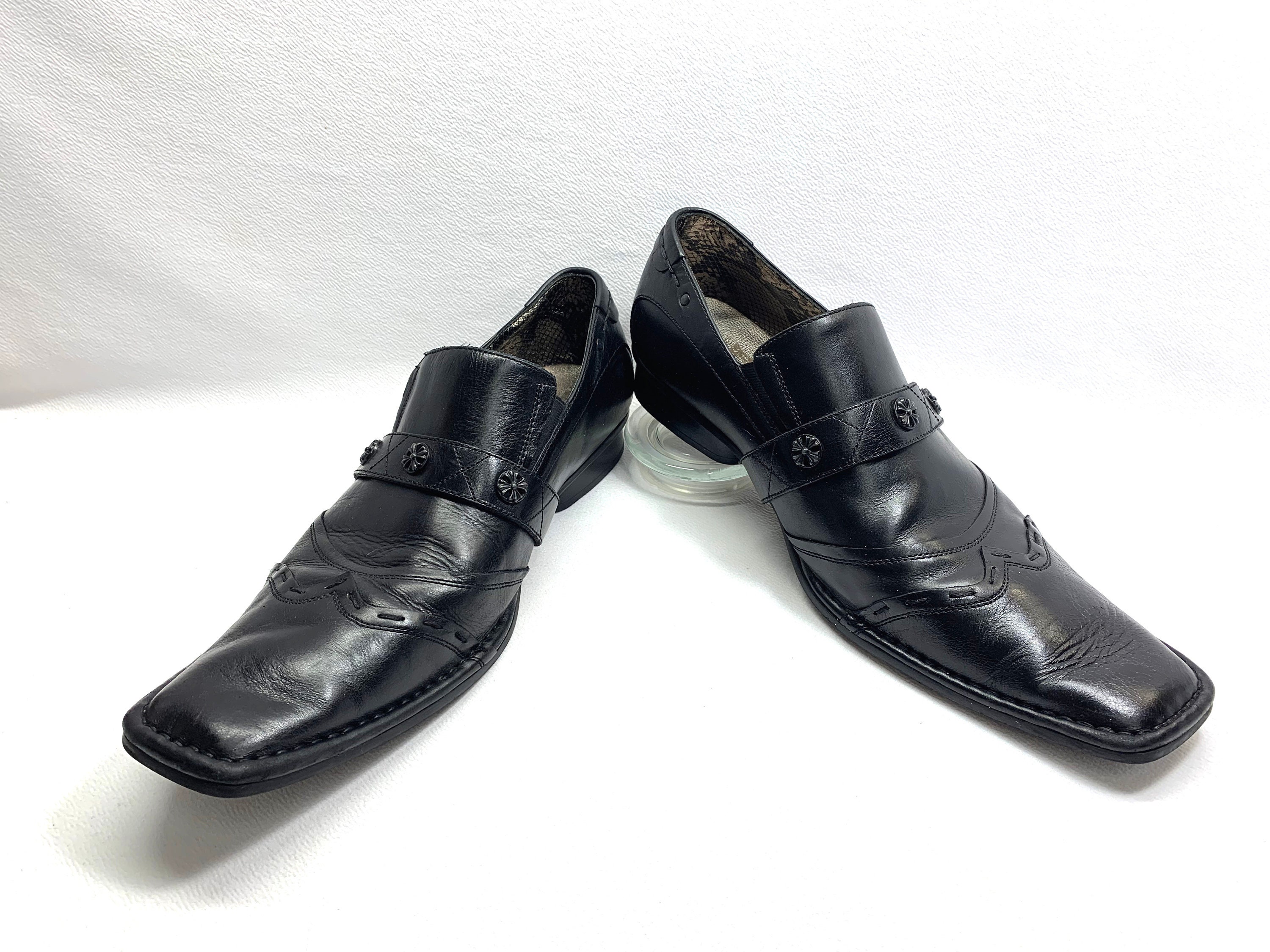 Mark Nason Leather Loafers Size 9 Mens Size 13 Mark Nason Loafers RENAISSANCE Shoes LEATHER  main image 4