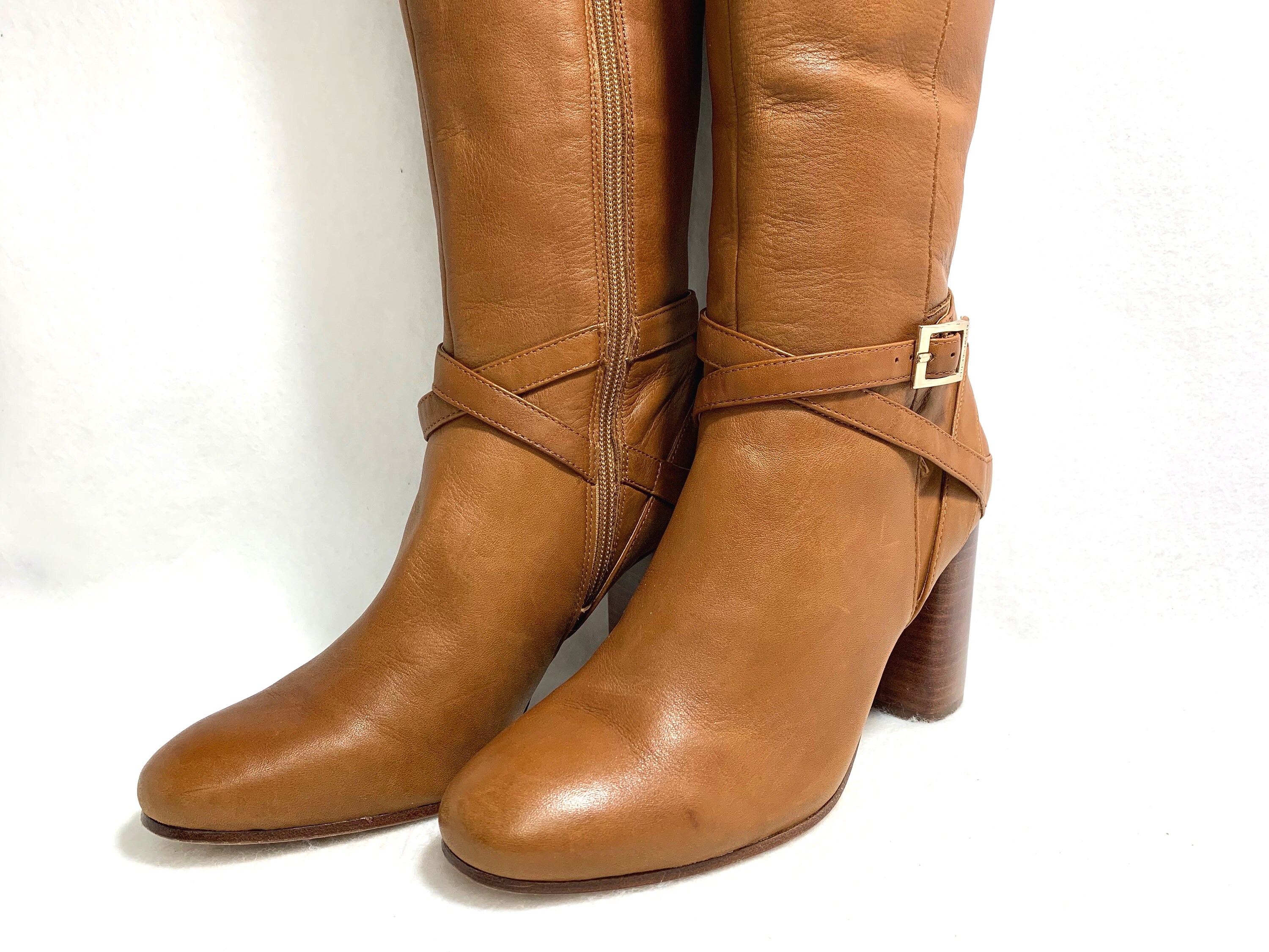 Bottines Low Eloane - Taupe - Cuir bovin - Sézane