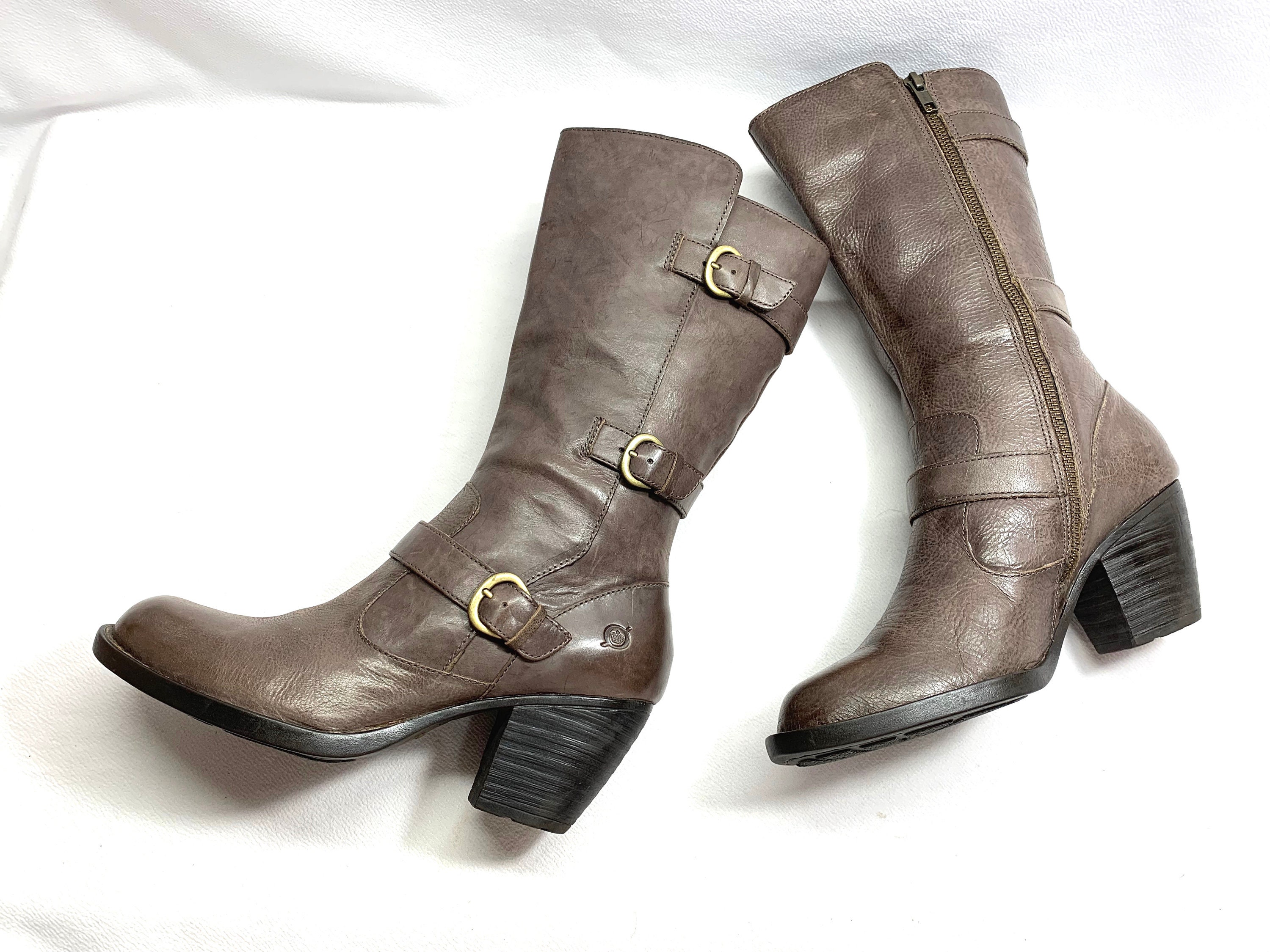 Born heeled boots new arrivals