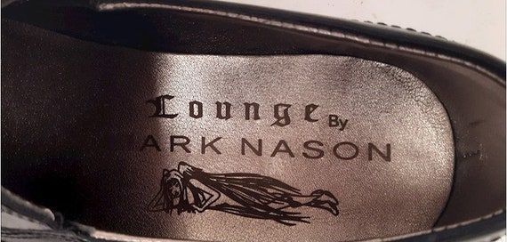 Mark Nason RENAISSANCE LEATHER SHOES - Etsy
