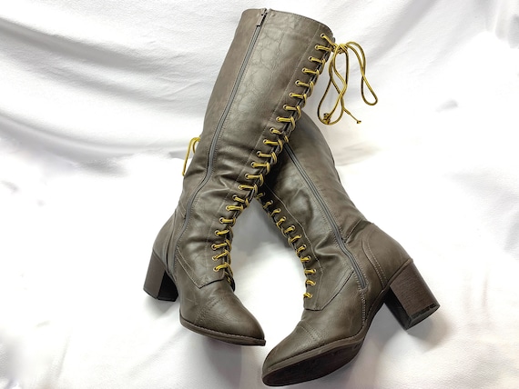 10.5 wide womens boots