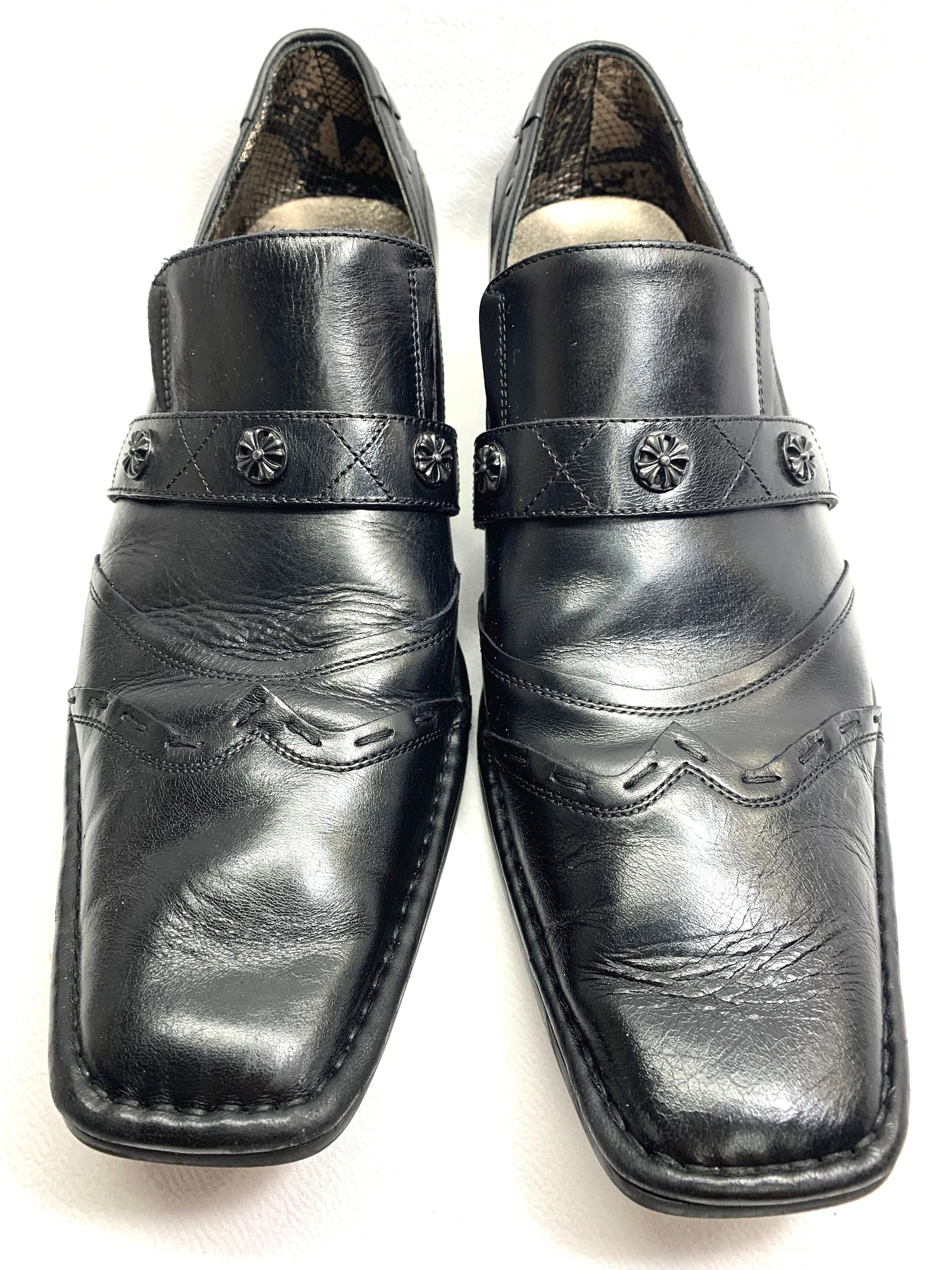 Mens Size 13 Mark Nason Loafers RENAISSANCE Shoes LEATHER SHOES Leather  Harness Shoes Loafers King Shoes Mark Nason Shoes - Etsy