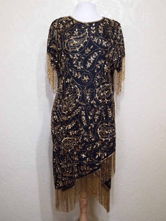 gatsby dress size 16