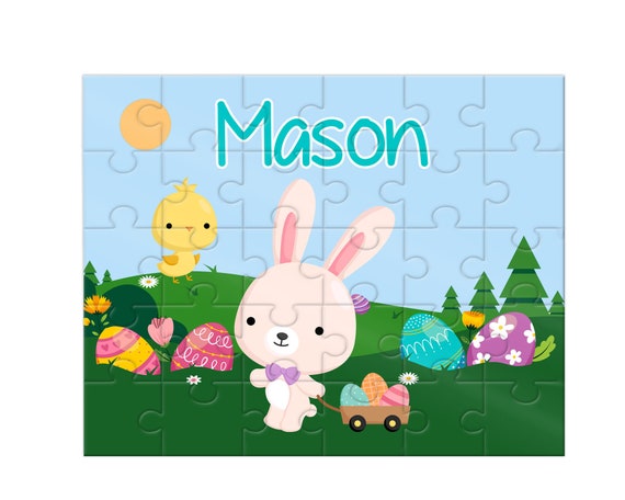 Easter Jigsaw Puzzle