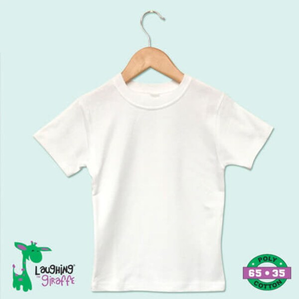 Toddler Polyester Shirts for Sublimation Etsy