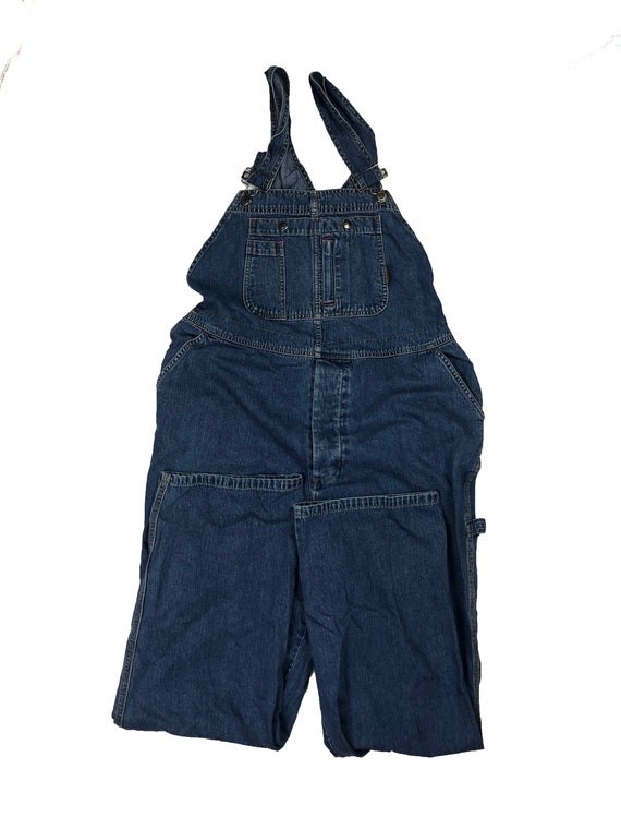 timberland overalls