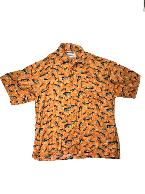 toddler columbia fishing shirts