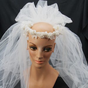 1980s Vintage Bridal Hats - Etsy display picture 1