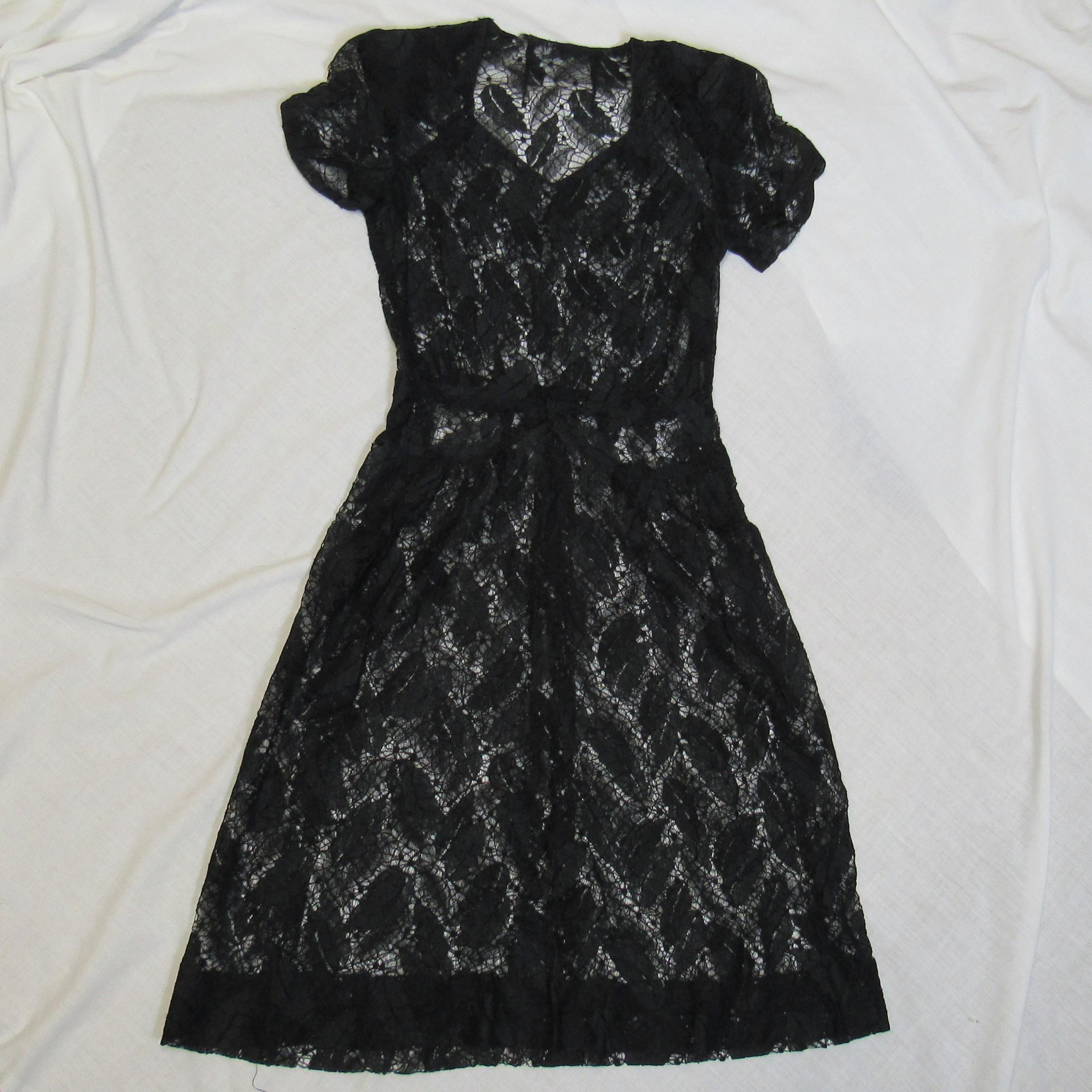 V Neck Black Dress Petite Short - Etsy
