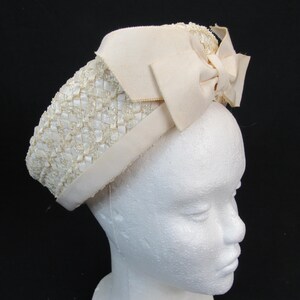 Halo Straw Hat - Etsy display picture 2
