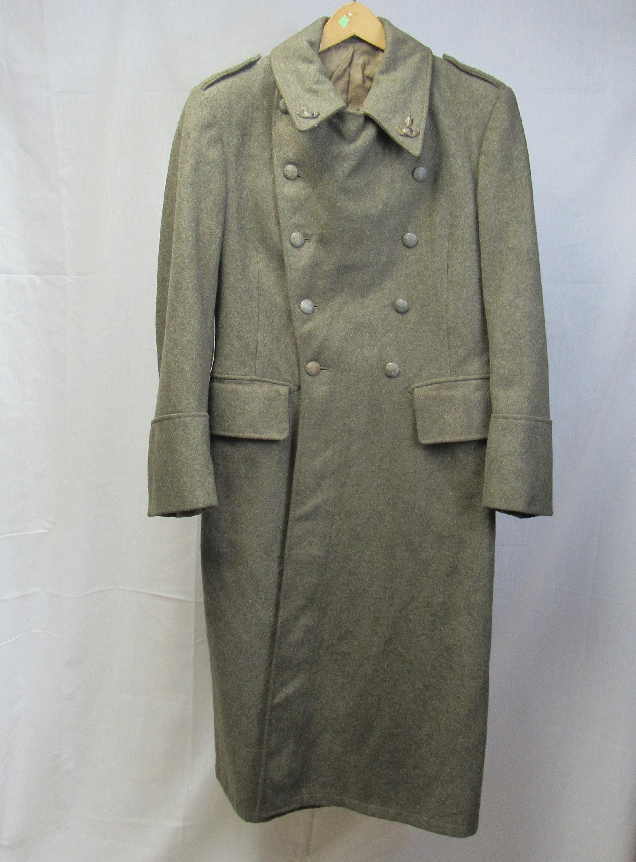 40's German Coat - Etsy