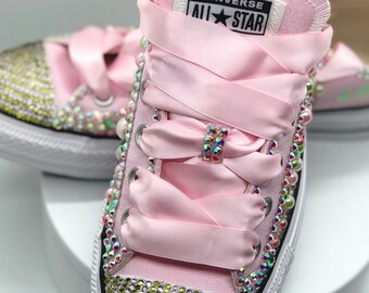 bling chucks