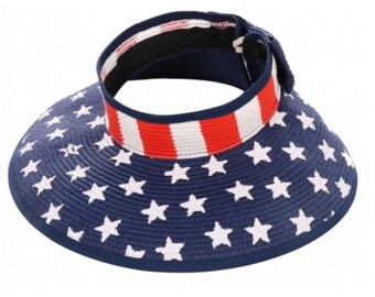 hats with the top open