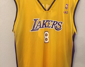 old school lakers jersey