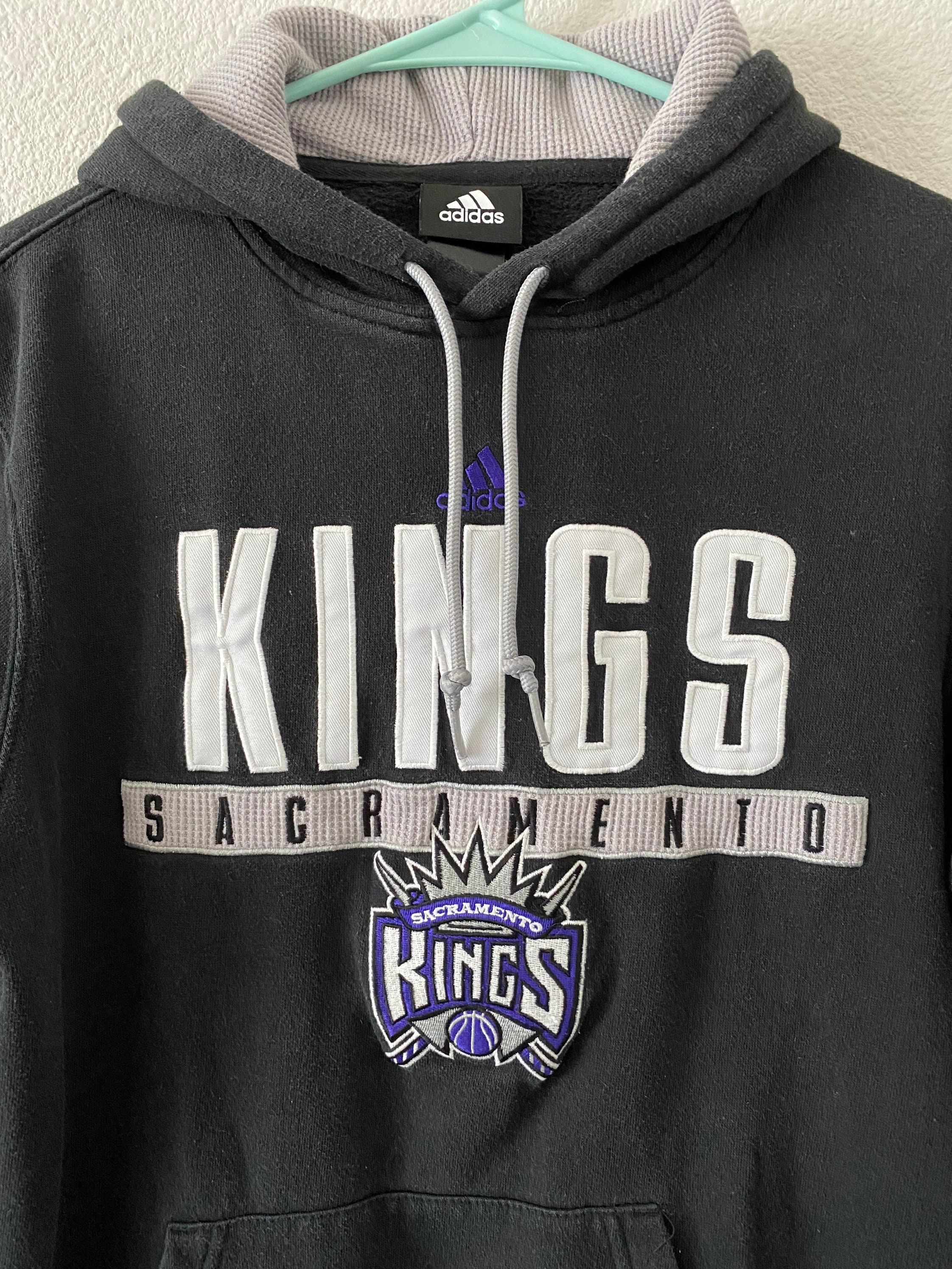 Sacramento Kings Club Men's Nike NBA Pullover Hoodie