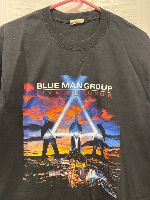 Blue Man Group Live at Luxor Las Vegas 
