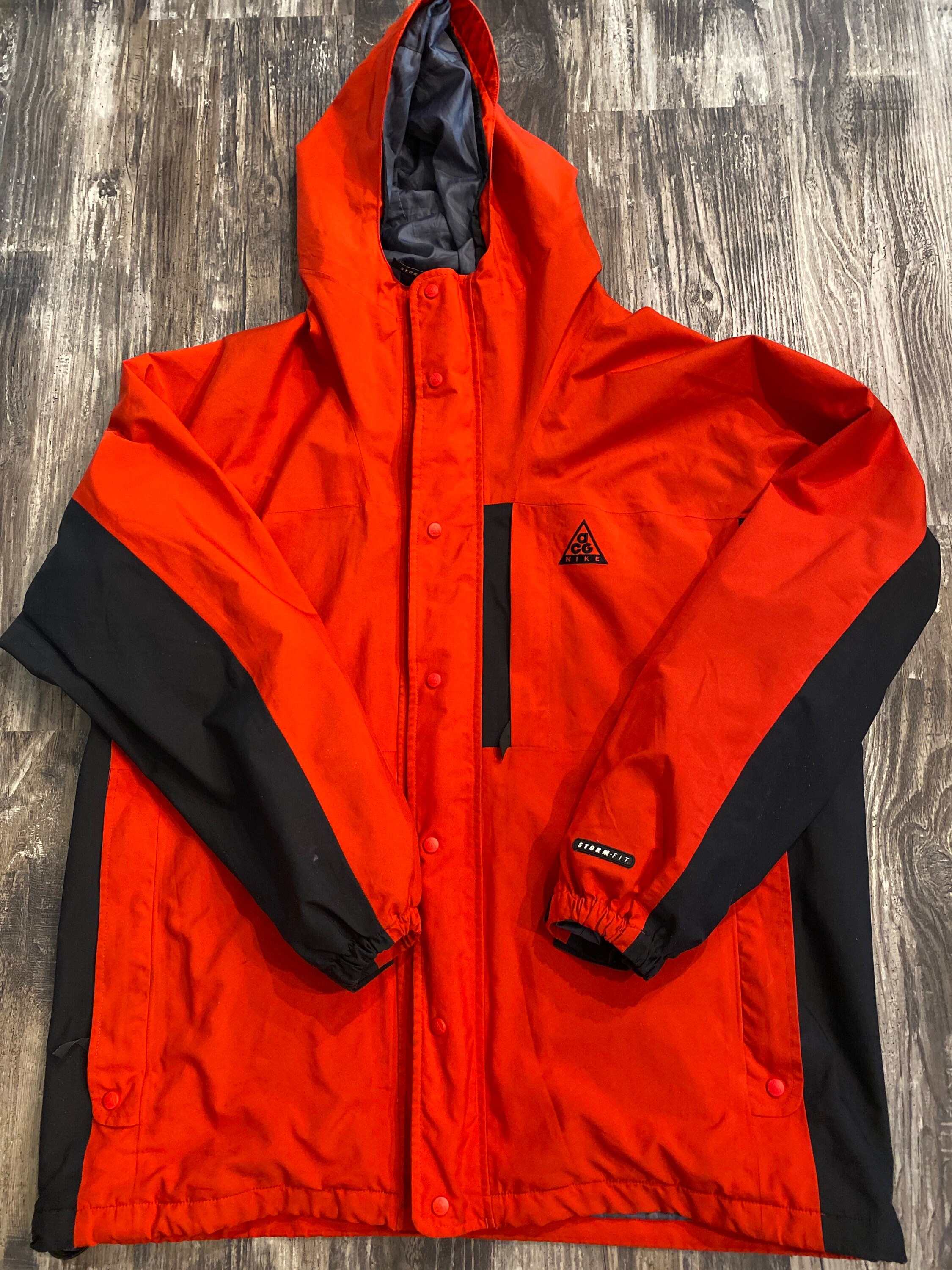 Acg ski sales jacket