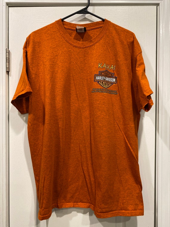 Kauai Harley Davidson The Worlds Western Most Dealership Size Etsy