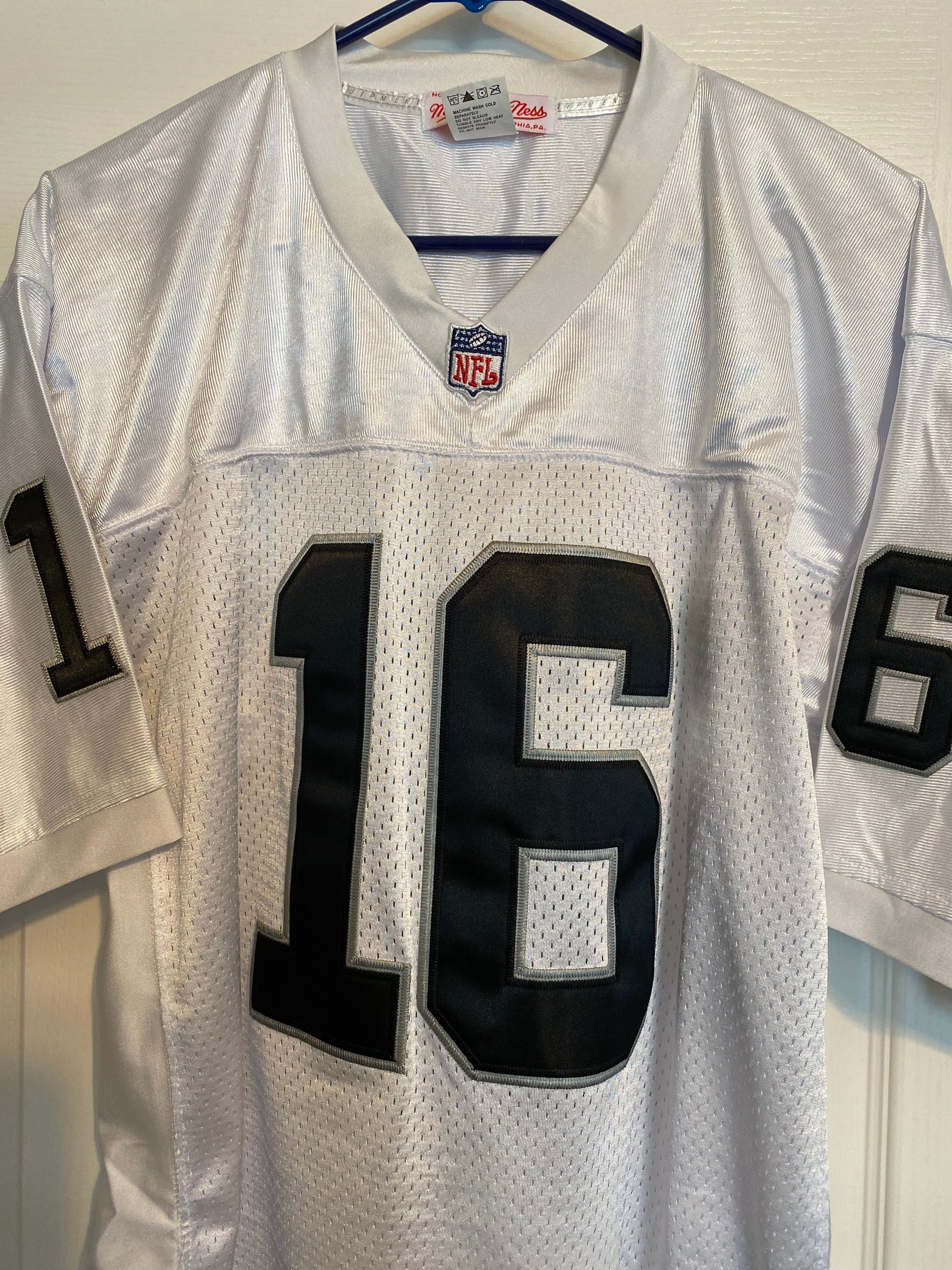 Jim Plunkett jersey apparel