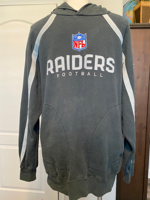 Raiders football sweatshirts Clearance