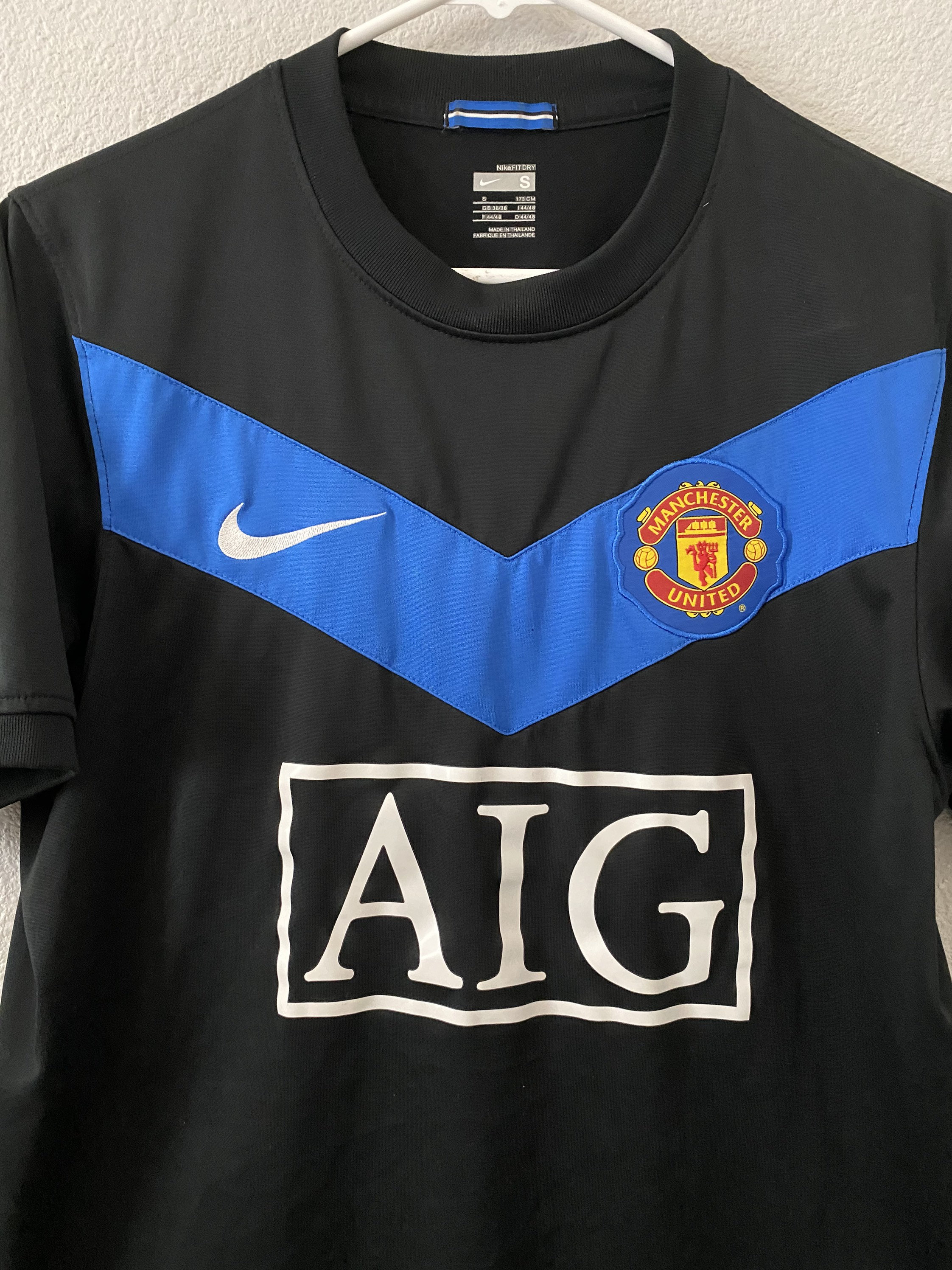 aig football jersey