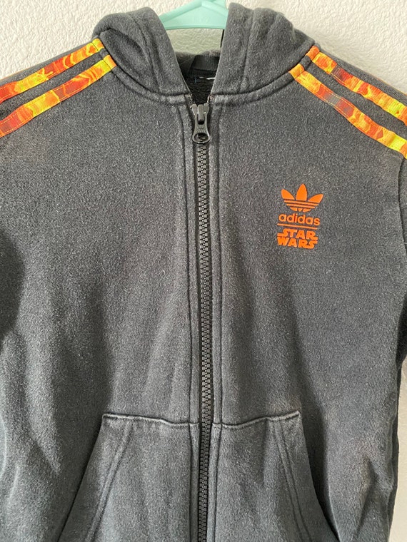 Vtg Star Wars Sand Trooper Full Zip Hoodie - Etsy Norway