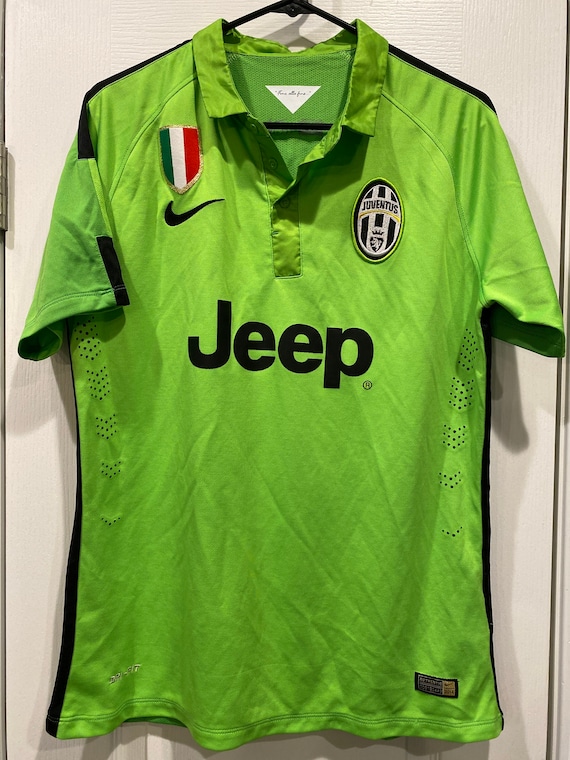 2014/15 Juventus Third Soccer Jersey Italy #19 Am… - image 2