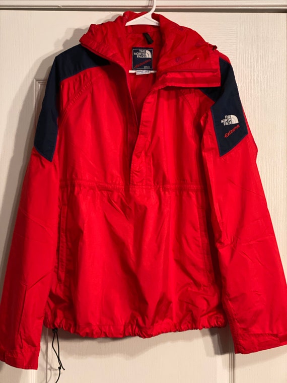 vintage THE NORTH FACE anorak jkt