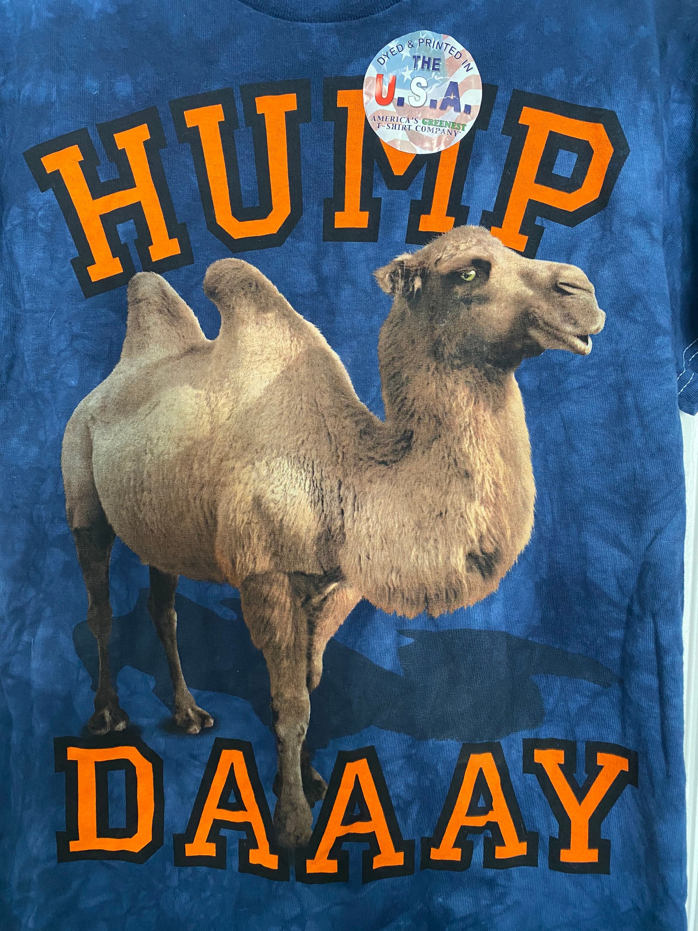 The Mountain 3D Tees hump Daaay Camel Humor TV Commercial