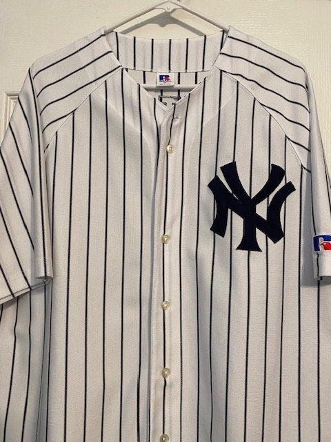 yankees jersey clipart