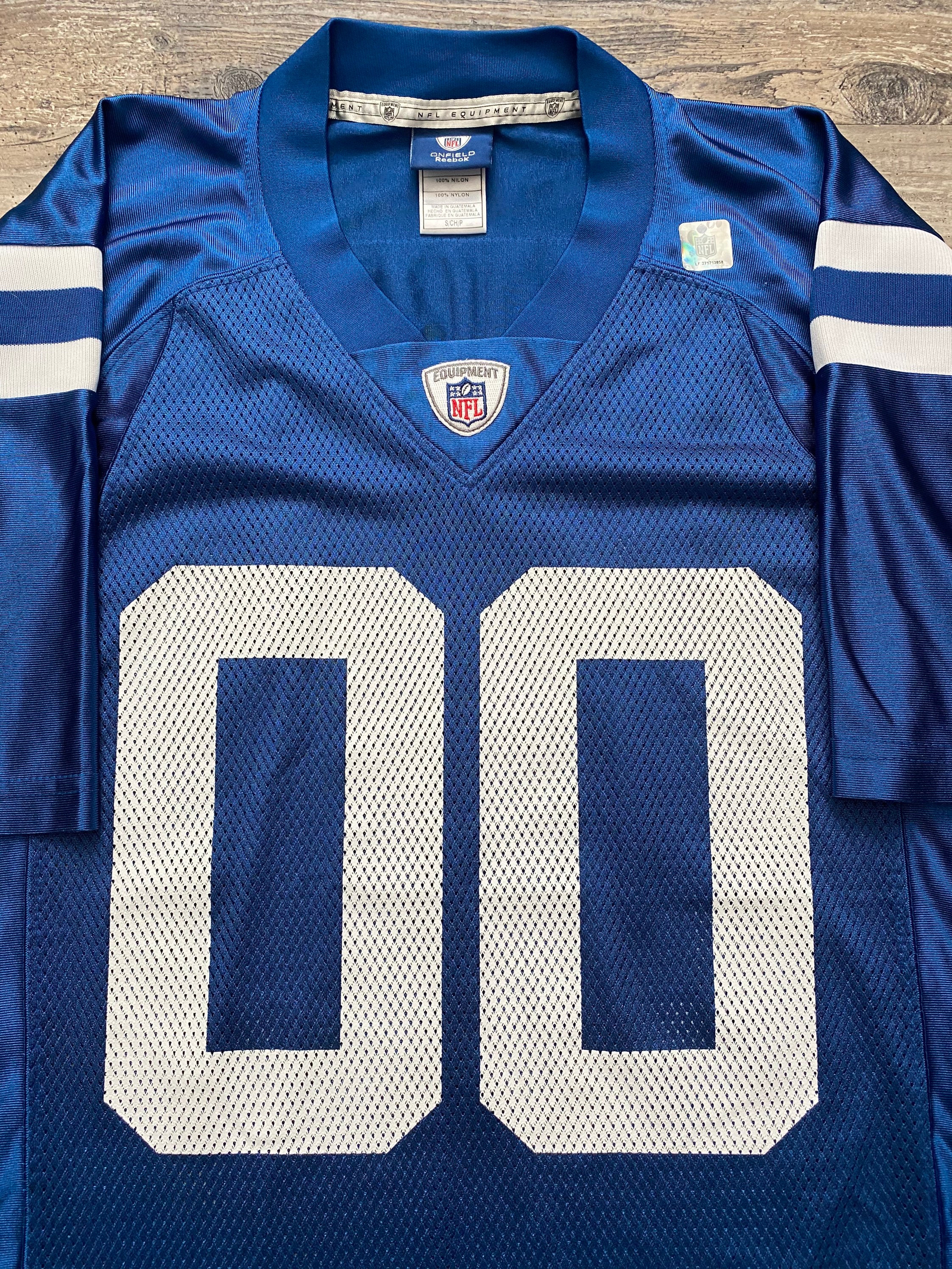 Reebok Nfl Jersey Etsy Singapore