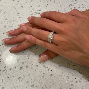 Macy's wedding deals jewelry sets