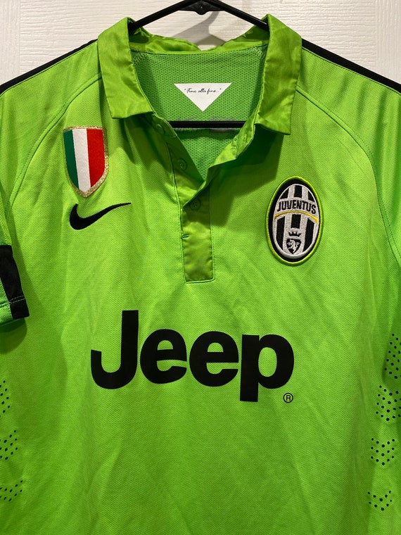 2014/15 Juventus Third Soccer Jersey Italy #19 Amb