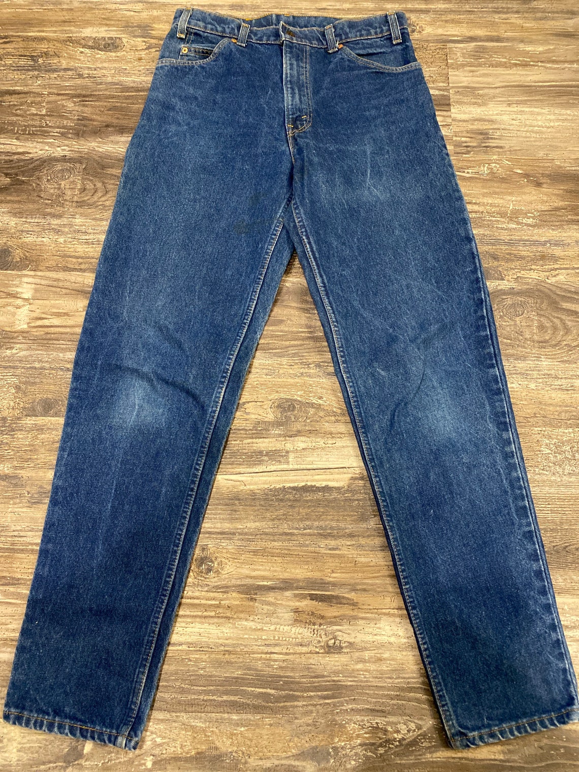 550 levis vintage