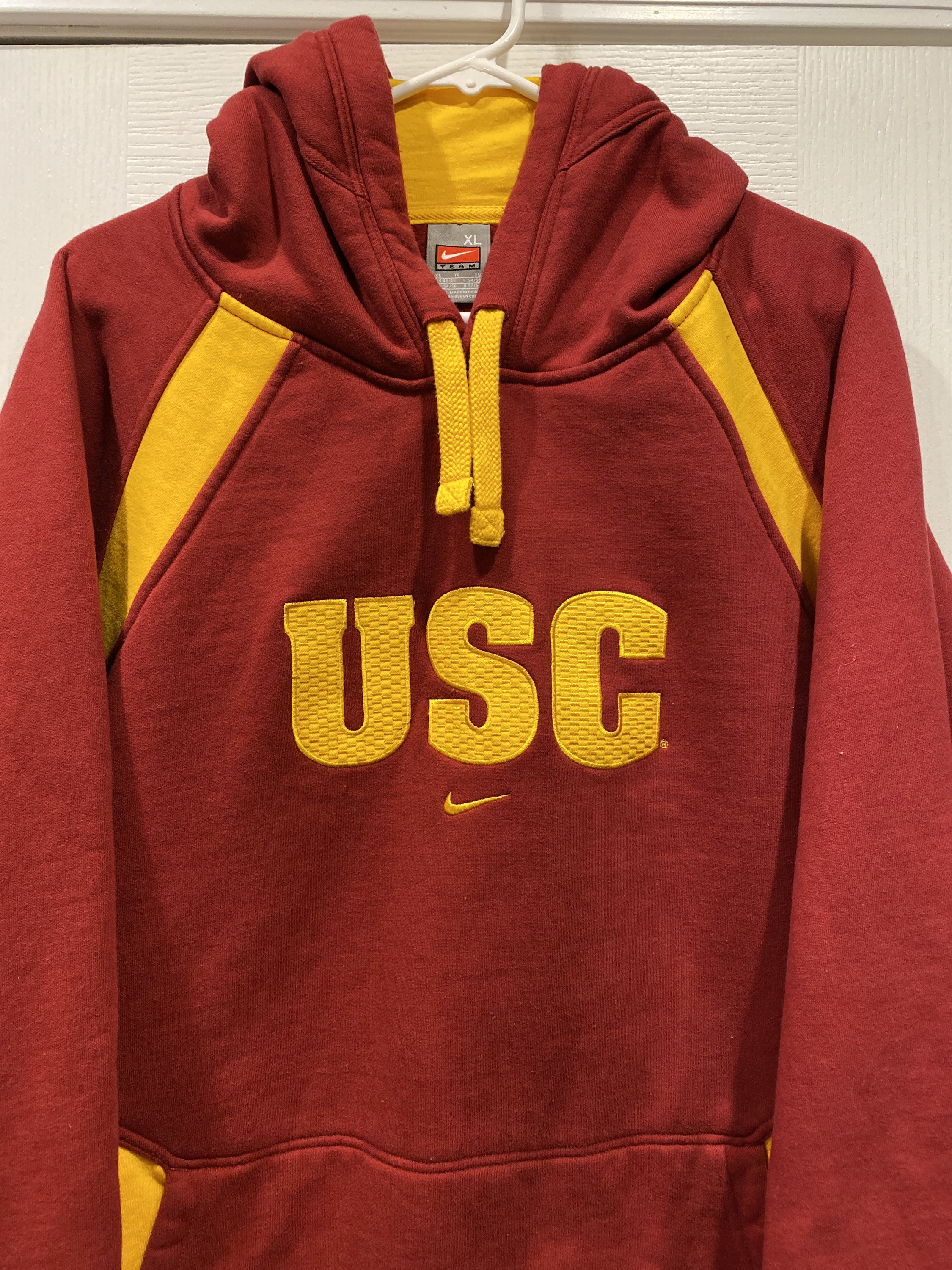 nike usc sweatshirt