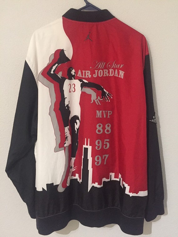 jordan jacket 3xl